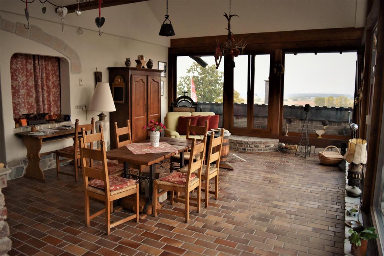 Domizil Hotel Bei Welter Nideggen Kreuzau Extérieur photo