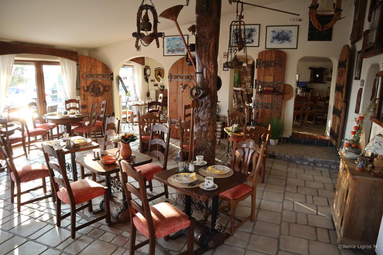 Domizil Hotel Bei Welter Nideggen Kreuzau Extérieur photo