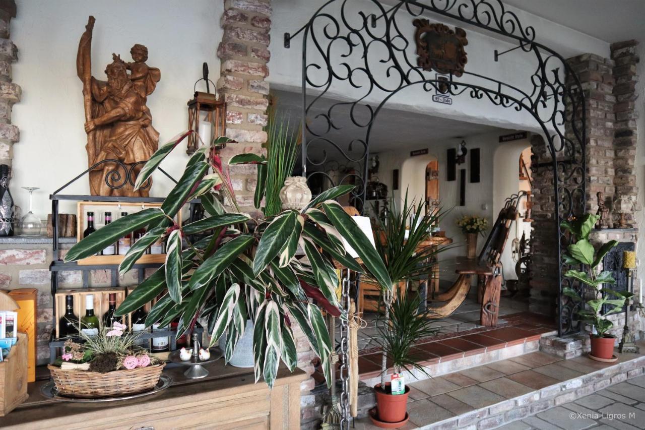 Domizil Hotel Bei Welter Nideggen Kreuzau Extérieur photo