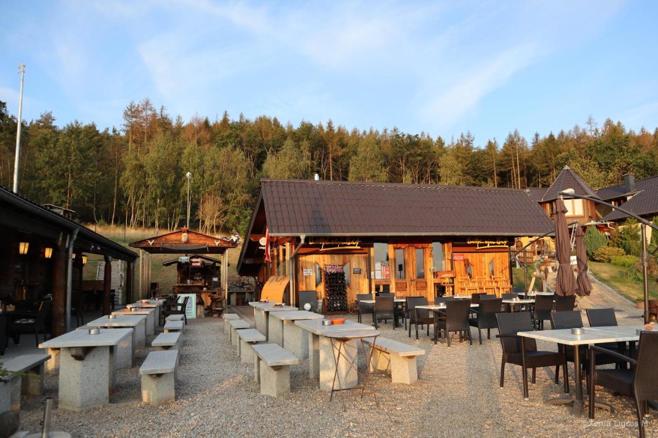 Domizil Hotel Bei Welter Nideggen Kreuzau Extérieur photo