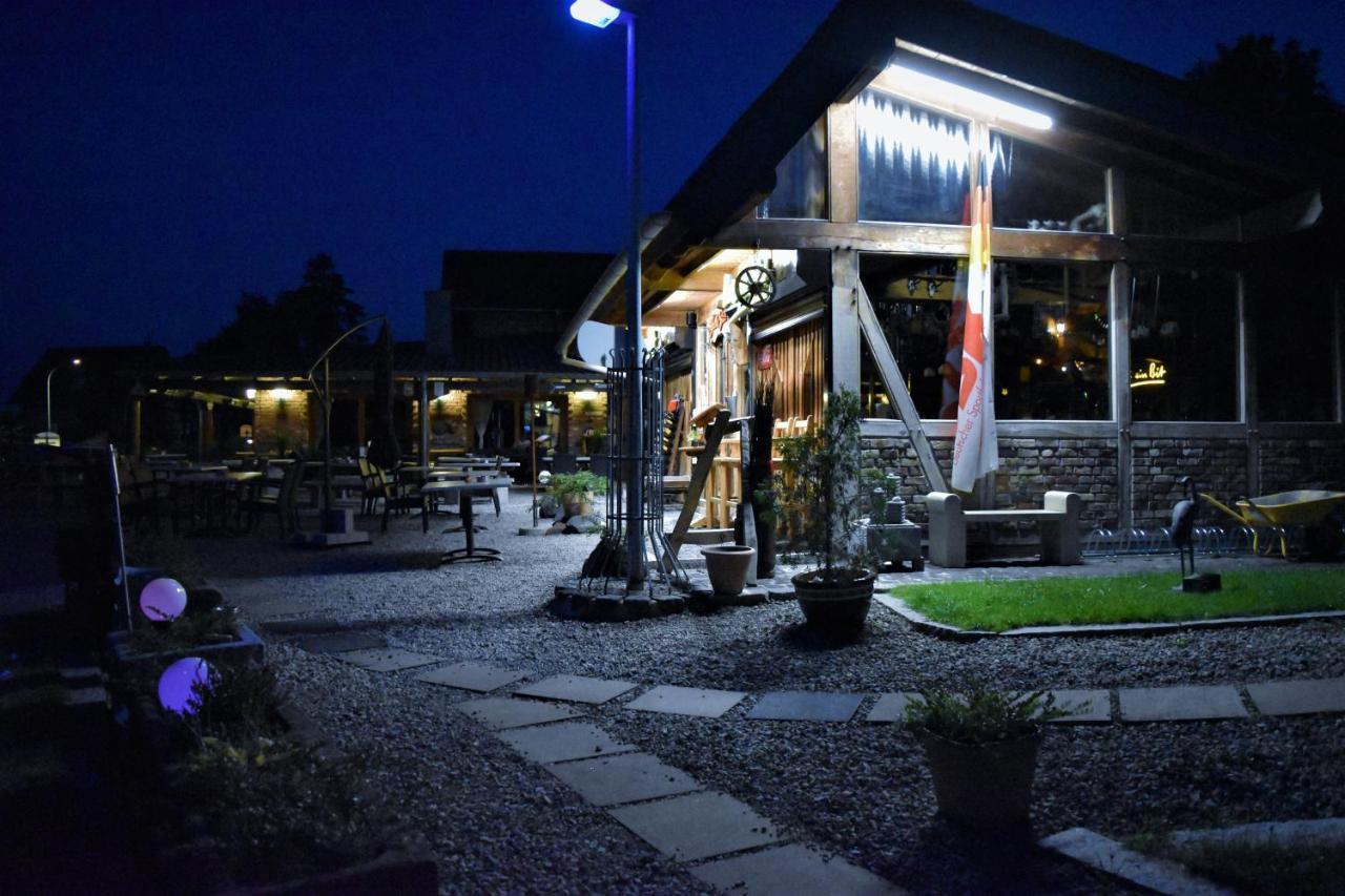 Domizil Hotel Bei Welter Nideggen Kreuzau Extérieur photo
