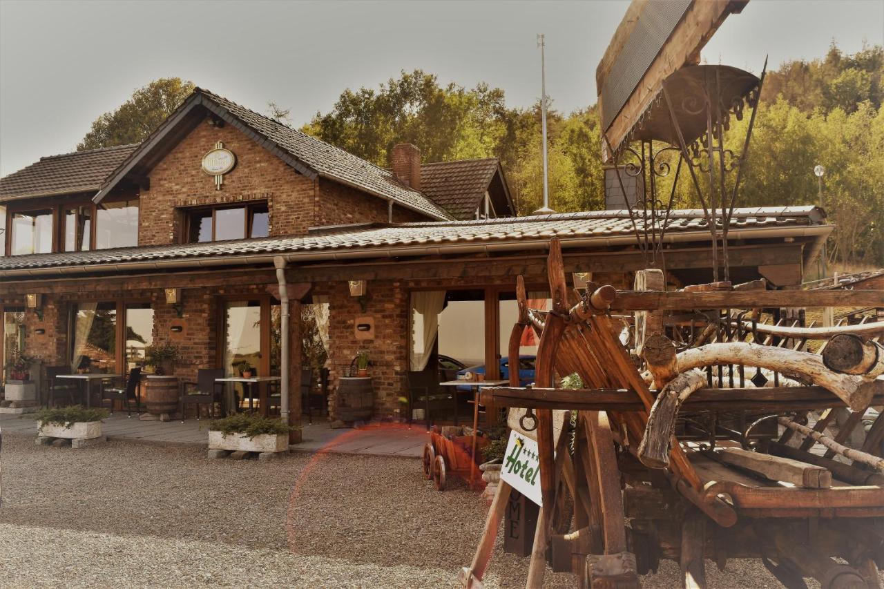 Domizil Hotel Bei Welter Nideggen Kreuzau Extérieur photo