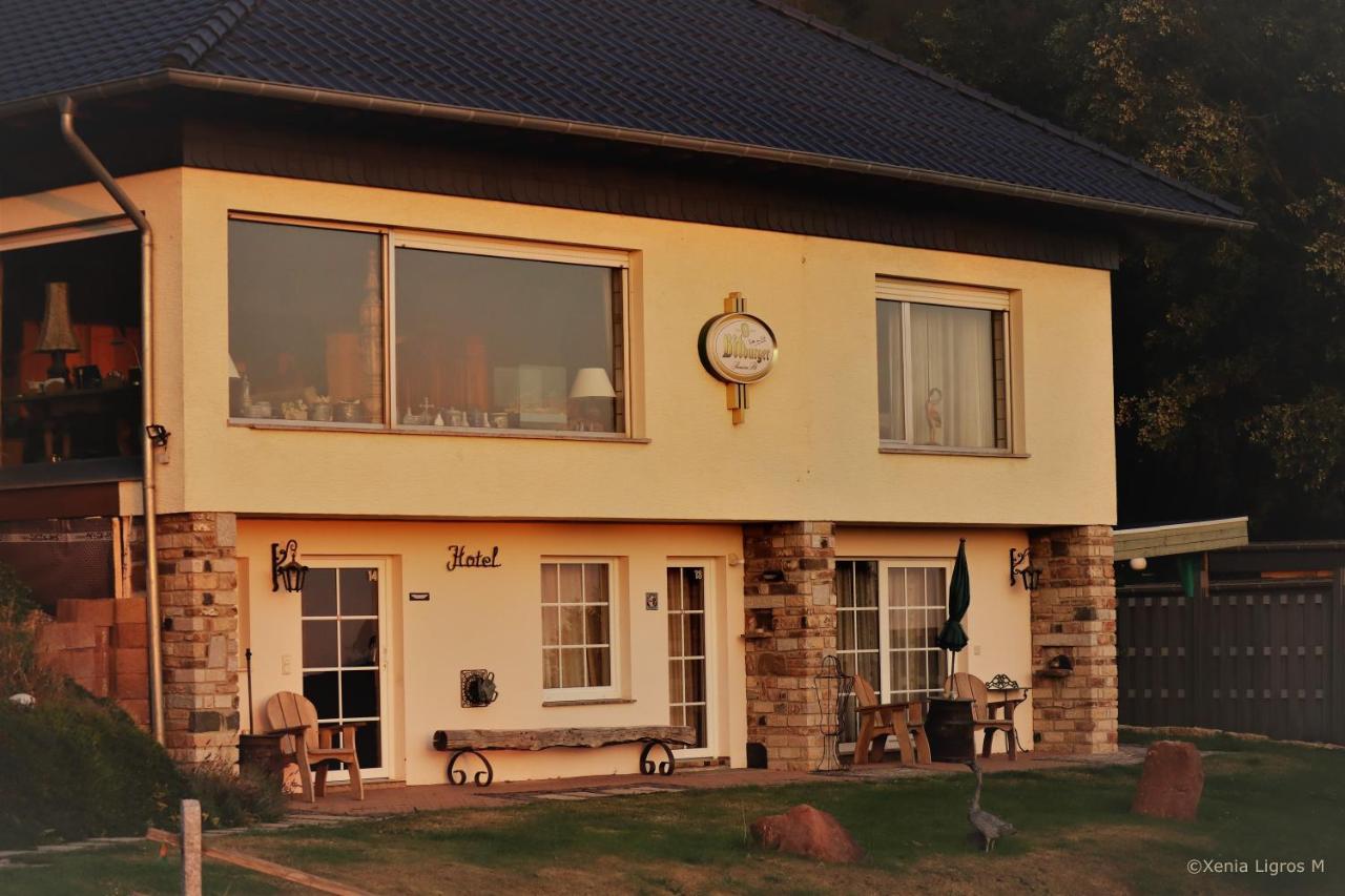 Domizil Hotel Bei Welter Nideggen Kreuzau Extérieur photo