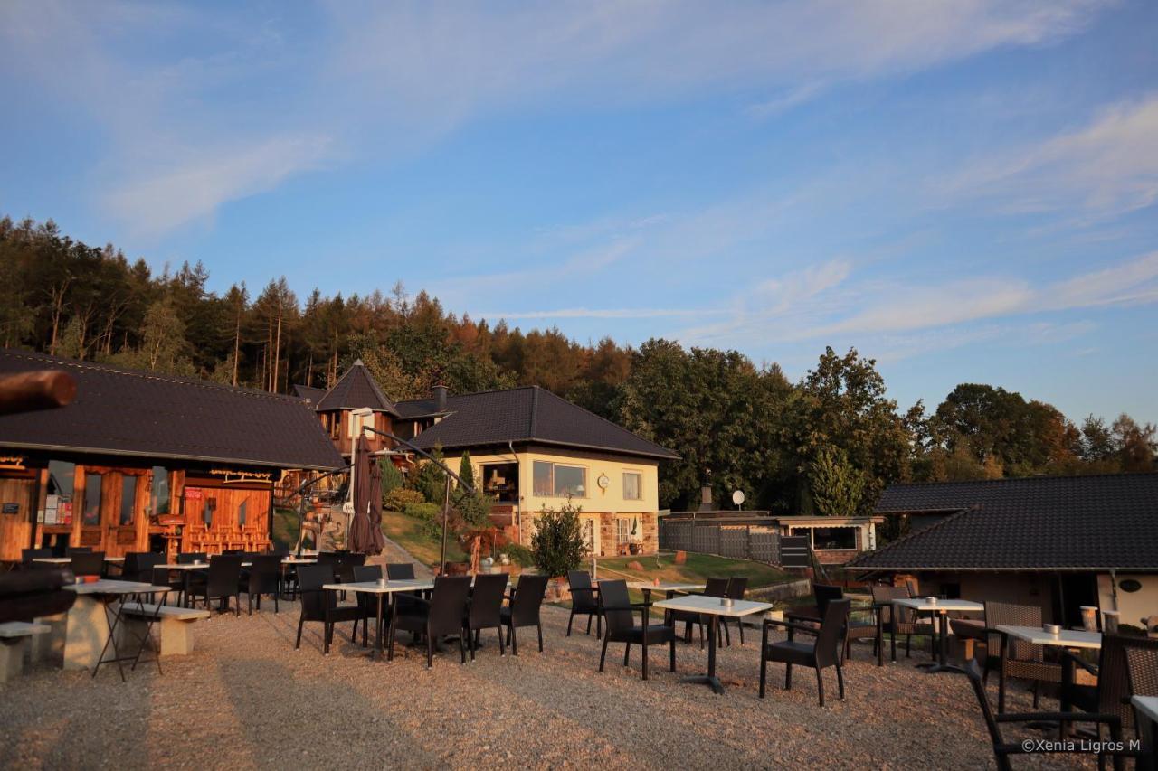 Domizil Hotel Bei Welter Nideggen Kreuzau Extérieur photo