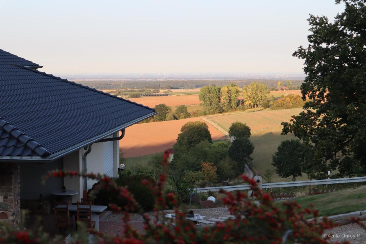 Domizil Hotel Bei Welter Nideggen Kreuzau Extérieur photo