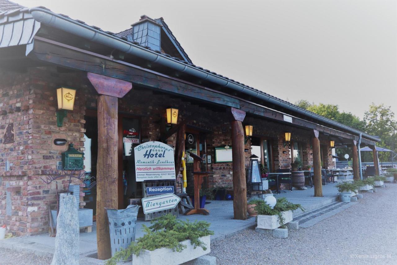 Domizil Hotel Bei Welter Nideggen Kreuzau Extérieur photo
